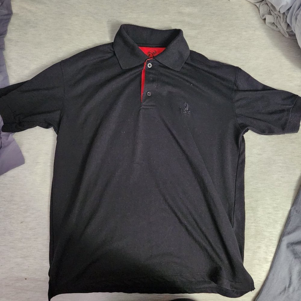 Velero Knit Polo Shirt